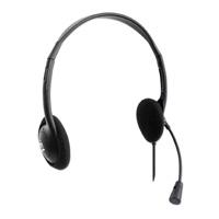 AUDIFONO DIADEMA ,MANHATTAN,179850, C/MICROFONO USB LIGERO AUDIFONO DIADEMA ,MANHATTAN,179850, C/MICROFONO USB LIGERO